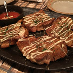 Kutsurogi Izakaya Shokuno Oudou - 鶏肉