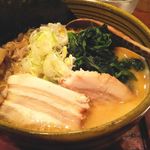 吉祥寺 真風 - 鯛塩ラーメン 850円