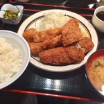 西麻布 三河屋 - ミックス(¥1,000)