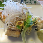 料亭・旅館　三川屋 - うなぎの白焼き