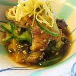 料亭・旅館　三川屋 - うざく