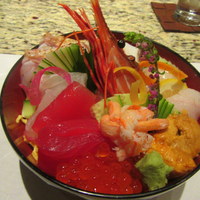 和食 浮橋 - ちらし寿司