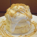 星（あかり）パンケーキ