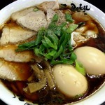 麺屋 丈六 - 知る人ぞ知る、スペシャルメニュー