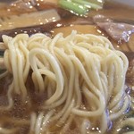 華吉 - 麺とスープの相性バッチリ