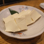 赤羽 トロ函 - 自家製クリームチーズのみそ漬け