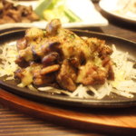 Jidoriya Kaito - みやざき地頭鶏のチーズペッパー焼き