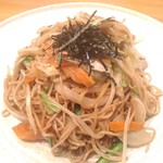 まるしょう - 野田市の醤油やきそば（細麺）