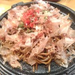 まるしょう - まるしょう特製ソース焼きそば（太麺）