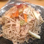 まるしょう - 宮古島の雪塩焼きそば（細麺）