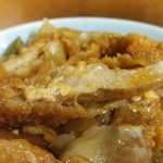 味のさつま - トンカツ