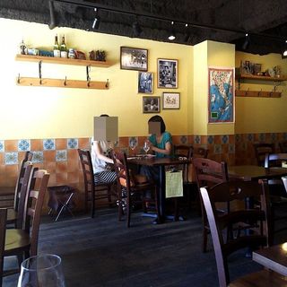 ピッツェリア・バルケッタ_2