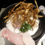 鶏Soba 座銀 - 