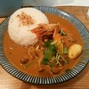 路地裏カレー Tiki