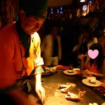 シャカ - 三四郎さん