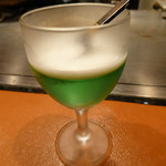 シャカ - ワインゼリー