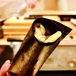 鮓 きずな - H28.9　トロたく巻き