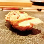 鮓 きずな - H28.9　煮蛤