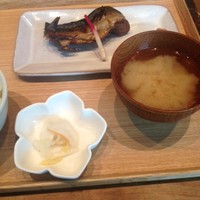 京都石塀小路豆ちゃ 日本橋 - 