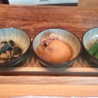京都石塀小路豆ちゃ 日本橋 - 