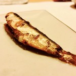 鮓 きずな - H28.9　泉州 鰯自家製オイルサーディン