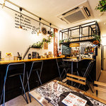 EARTH COLOR cafe&bal - 