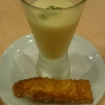 タベルナ ラ・メッセ - 冷スープ