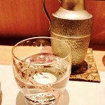 鮓 きずな - H28.9　義侠 慶(山忠酒造/愛知県)