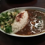 マルゴ - 「スパイシーきのこカレー」900円