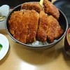 ソースかつ丼 我山