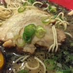 博多らーめん 麺龍堂 - 