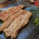 千代の追風 - 2016' 9/20 薬味に山葵と柚子胡椒