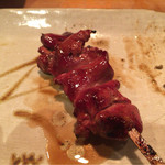 鳥よし - レバー