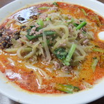 華萬 - タンタンメン