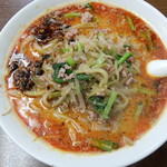 華萬 - タンタンメン