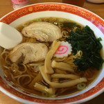 娘は、ラーメン。