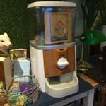 風花家 - 子供専用のガチャ。お菓子がもらえます。