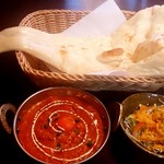 インド ネパール料理 マサラマスター - 海老マサラ1000円