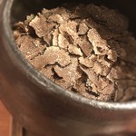 一徹 - 蓋を開けた瞬間のトリュフの香りたまりません…