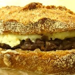 パンストック - パンストック 小倉練乳 fromグリーンロール