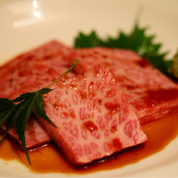 黒毛和牛焼肉 Serge源's 錦店 4F - 特選ザブトン