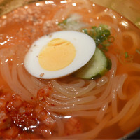 肉亭ふたご iki 新宿店 - 盛岡風冷麺