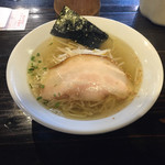 川尻ラーメン けんだま - 塩ラーメン