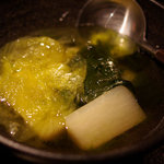 Maru - おぼろ大根（６８０円）