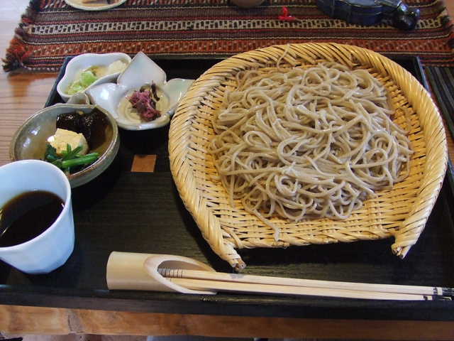 そばカフェ 風庵（ふうあん） - 志津川（そば）の写真