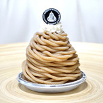 ロートンヌ - '16.09和栗のモンブラン