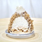 ロートンヌ - '16.09和栗のモンブラン断面