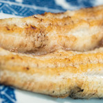 2016.9 浜名湖産天然うなぎ 志ら焼アップ