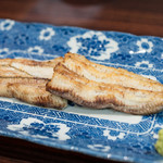 2016.9 浜名湖産天然うなぎ 志ら焼（10,540円）