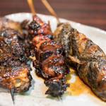 うなぎ 魚政 - 2016.9 鰻珍味セット（1,080円）